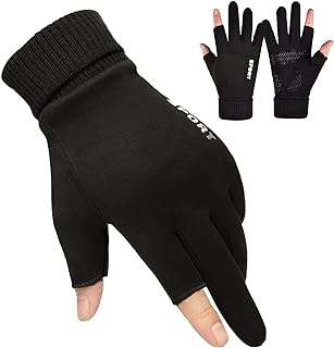 Castwave 2 gants de cyclisme d'hiver sans doigts chasse pêche course. DIAYTAR COTE D'IVOIRE  - Votre escale en ligne pour des produits discount de qualité. Explorez notre gamme impressionnante de produits allant des articles de maison aux gadgets dernier cri. Profitez de prix imbattables et découvrez pourquoi nous sommes un choix populaire pour les acheteurs avertis à la recherche de bonnes affaires.