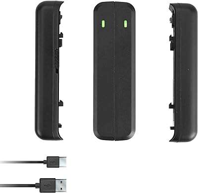 Batterie de remplacement pour caméra d'action ewiner 1190 mah [2 piles]. DIAYTAR COTE D'IVOIRE  - votre guichet unique pour des achats discount en ligne. Parcourez notre catalogue diversifié et trouvez des produits de qualité à des prix incroyables. Avec notre large sélection allant de la maison à l'informatique en passant par l'électroménager, vous trouverez toujours ce dont vous avez besoin chez nous.