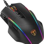 Souris filaire ergonomique sky touch t21 8 boutons programmables 5 niveaux de dpi. DIAYTAR COTE D'IVOIRE, votre source incontournable de produits discount à portée de clic. Parcourez notre collection complète de produits abordables pour équiper votre maison, améliorer votre électroménager, fournir votre informatique, compléter votre garde-robe et découvrir les derniers gadgets. Optez pour une expérience de shopping en ligne pratique et économique avec DIAYTAR COTE D'IVOIRE .