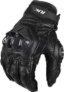 Gants de moto en cuir ilm air flow pour hommes et femmes. Ne cherchez plus, DIAYTAR COTE D'IVOIRE  est la boutique en ligne qu'il vous faut ! Explorez notre large assortiment de produits discount allant des articles pour la maison à l'électroménager, en passant par l'informatique, la mode et les gadgets. Profitez de notre plateforme conviviale pour trouver les meilleures affaires et économiser sans effort.