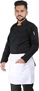 Tablier de cuisine yanek | court unisexe réglable avec poches pour la maison le restaurant. Découvrez DIAYTAR COTE D'IVOIRE, votre boutique en ligne où vous pouvez économiser gros sur une large gamme de produits. Trouvez tout ce dont vous avez besoin pour votre maison, de l'électroménager à l'informatique, et restez à la mode avec nos vêtements et gadgets discount. N'attendez plus et profitez dès maintenant de nos offres à prix cassés!