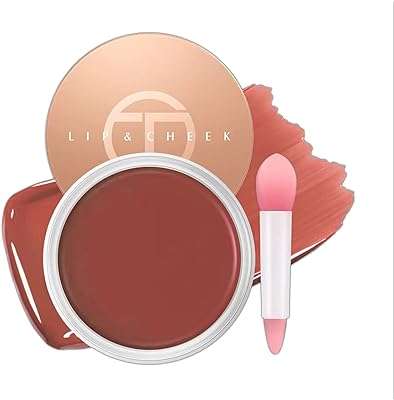 Fard à joues fard joues hydratant 2 en 1 et paillettes pour le visage. DIAYTAR COTE D'IVOIRE, le paradis du shopping en ligne à prix discount ! Naviguez à travers notre large gamme de produits discount soigneusement sélectionnés pour votre maison, votre cuisine, votre dressing et bien plus encore. Faites de bonnes affaires et offrez-vous les dernières tendances à petits prix, tout en restant à l'affût des nouveautés.