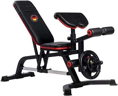 Marshall fitness multi function heavy duty home gym haltère réglable avec développeur de jambes pour un. Ne cherchez plus ailleurs, DIAYTAR COTE D'IVOIRE  offre une large gamme de produits discount en ligne. Faites des affaires exceptionnelles dans tous les domaines, qu'il s'agisse de l'informatique, de la maison ou de la mode. Avec notre sélection variée et notre engagement envers les prix bas, vous êtes sûr de trouver ce que vous recherchez.