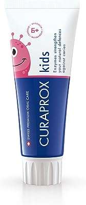 Dentifrice curaprox kids saveur pastèque 60 ml rafraîchissant et fruité à la pastèque. DIAYTAR COTE D'IVOIRE, votre carrefour en ligne pour des affaires incroyables ! Préparez-vous à être émerveillé par notre vaste gamme de produits discount, allant de l'équipement domestique à l'électroménager, en passant par l'informatique, la mode tendance et les gadgets à prix réduits.