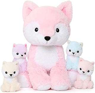 Jouets en peluche maurice moss fox ensemble maman et bébé renard. Trouvez tout ce dont vous avez besoin à des prix incroyables sur DIAYTAR COTE D'IVOIRE ! Que vous cherchiez des meubles abordables pour votre maison, des appareils électroménagers de qualité ou des gadgets technologiques à la pointe, notre boutique en ligne généraliste regorge de bonnes affaires.