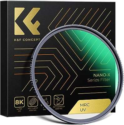 Filtre uv k concept & mc 77 mm avec 28 couches de revêtement. Visitez DIAYTAR COTE D'IVOIRE  et profitez de notre sélection exceptionnelle de produits discount. Que vous recherchiez des articles pour la maison, de l'électroménager, de l'informatique ou de la mode, notre boutique en ligne vous offre des produits de qualité à prix réduit, sans compromis sur la satisfaction du client.