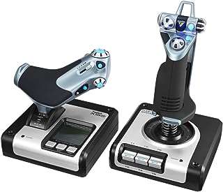 Système de commandes de vol logitech g saitech x52 pro simulateur de contrôleur et joystick. DIAYTAR COTE D'IVOIRE, la référence en matière de bonnes affaires en ligne ! Profitez de prix imbattables sur une large sélection de produits discount, allant des articles pour la maison à l'électroménager, en passant par l'informatique et les dernières tendances mode. Ne laissez pas passer nos offres exceptionnelles et économisez dès maintenant !