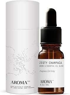 Huile parfumée aromatique de champaca de zesty pour diffuseurs huile essentielle de qualité. Mettez fin à la chasse aux bons plans en ligne grâce à DIAYTAR COTE D'IVOIRE . Profitez de notre large éventail de produits discount dans les domaines de la maison, de l'électroménager et bien plus encore. Avec des remises incroyables et des offres spéciales régulières, faites de bonnes affaires sans compromis sur la satisfaction.