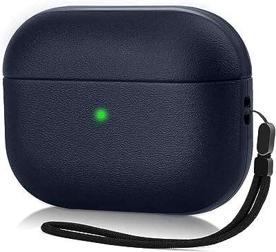 Étui de protection intégral en cuir avec deux cordons pour airpods. Besoin d'un produit de haute technologie sans vous ruiner ? DIAYTAR COTE D'IVOIRE  est le spécialiste des gadgets et accessoires tech à prix cassés. Des enceintes bluetooth aux montres connectées, en passant par les écouteurs sans fil, nous mettons à votre disposition une sélection de produits innovants qui vous faciliteront la vie à petit prix. Vivez la technologie sans compromettre votre budget !