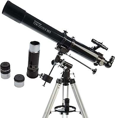 Télescope celestron power seeker 80eq. Ne sacrifiez plus votre budget pour être à la pointe de la technologie ! Optez pour DIAYTAR COTE D'IVOIRE, la plateforme en ligne qui vous propose une large variété de produits informatiques à prix discount. Que vous recherchiez un nouvel ordinateur portable, une tablette ou des accessoires high-tech, vous trouverez tout ce dont vous avez besoin chez nous.