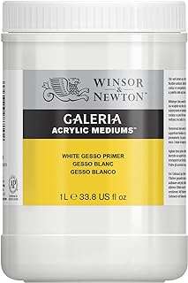 Apprêt pour gesso acrylique blanc winser & newton galleria 338 oz. Découvrez DIAYTAR COTE D'IVOIRE  et préparez-vous à vivre l'expérience d'achat en ligne ultime. Notre boutique propose une gamme complète de produits discount, de la maison aux appareils électroniques, en passant par la mode, offrant ainsi des solutions abordables pour tous vos besoins.