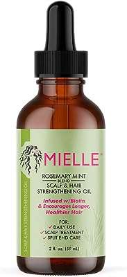 Milie huile pour cuir chevelu et cheveux à la menthe poivrée et au romarin. Exprimez votre style sans dépenser une fortune avec DIAYTAR COTE D'IVOIRE . Découvrez notre collection de vêtements tendance à prix discount, des dernières innovations de la mode aux classiques intemporels. Soyez à la mode sans vous ruiner, seulement avec DIAYTAR COTE D'IVOIRE .