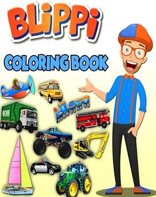 Livre de coloriage blíppi : sympa avec de nombreuses images pour les enfants et tous. Faites un bond dans le monde des bonnes affaires avec DIAYTAR COTE D'IVOIRE  ! Découvrez notre boutique en ligne généraliste où vous trouverez tout ce dont vous avez besoin, de la maison à l'électroménager, de l'informatique à la mode, et même les derniers gadgets. Ne sacrifiez pas votre budget pour vous faire plaisir, optez pour nos produits discount de qualité.