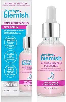Bye blemish storybook sérum resurfaçant aha + bha 30 ml. DIAYTAR COTE D'IVOIRE, votre référence en ligne pour tous vos besoins en produits discount. Parcourez notre catalogue diversifié comprenant des articles pour la maison, l'électroménager, l'informatique, la mode et les gadgets, afin de dénicher les meilleures affaires du moment. Optez pour des économies substantielles sans compromettre la qualité et bénéficiez d'une expérience de shopping en ligne des plus avantageuses.