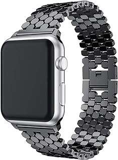 Bracelet de montre apple en nid d'abeille 38 mm 40. Naviguez dans notre boutique en ligne DIAYTAR COTE D'IVOIRE  pour découvrir une sélection exceptionnelle de produits discount. De l'électroménager aux articles de mode en passant par l'informatique et les gadgets, vous trouverez tout ce dont vous avez besoin pour satisfaire vos envies tout en restant dans votre budget.