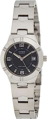 Montre casio pour femme à cadran standard et bracelet en acier. When it comes to finding discounted products, DIAYTAR COTE D'IVOIRE  is the name you can trust. Explore our wide range of household essentials, electronics, fashionable attire, and cutting-edge gadgets, all at prices that make shopping guilt-free. Experience ultimate savings without compromising on style or functionality.