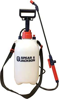 Pulvérisateur à pression pompe spear & jackson. Découvrez DIAYTAR COTE D'IVOIRE, la référence en ligne pour des achats discount. Trouvez tout ce dont vous avez besoin, des articles de maison aux dernières innovations technologiques, sans vous ruiner. Avec notre sélection variée et nos prix compétitifs, vous êtes sûr de trouver les meilleures affaires.