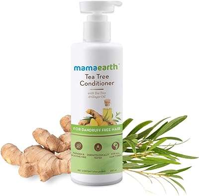 Après shampooing antipelliculaire mamairth à l'huile d'arbre thé et au gingembre 250. DIAYTAR COTE D'IVOIRE  est votre partenaire de confiance pour des achats en ligne à prix réduits. Explorez notre site pour trouver tout ce dont vous avez besoin, des appareils électroménagers de renom aux gadgets étonnants, et profitez de nos offres exclusives pour réaliser des économies incroyables.