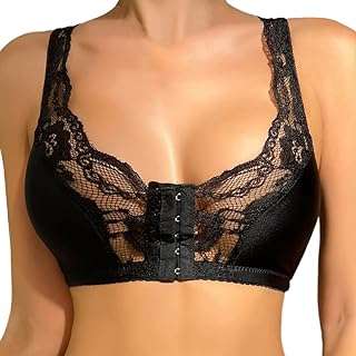 Soutien gorge ouvert en dentelle sur le devant soutien gorge sans fil non. Découvrez DIAYTAR COTE D'IVOIRE, la boutique en ligne généraliste qui propose une large sélection de produits à prix réduits : de l'électroménager à la mode en passant par l'informatique, trouvez tout ce dont vous avez besoin sans vous ruiner !