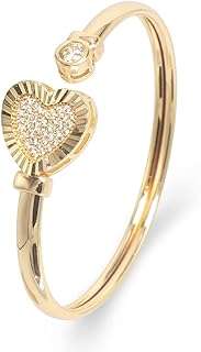 Bracelets créoles ouverts en or christodont pour femmes bracelets élégants plaqués. Faites des économies avec DIAYTAR COTE D'IVOIRE, la boutique en ligne qui propose des produits discount pour tous. Que vous cherchiez des équipements pour la maison, des appareils électroménagers, des gadgets ou des vêtements tendance, nous avons tout ce dont vous avez besoin à des prix incroyables.