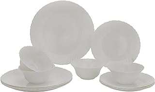 Service de table royalford opal ware 12 pièces design magnifiquement élégant. En quête de produits de qualité à des prix abordables ? DIAYTAR COTE D'IVOIRE  est là pour vous servir. Parcourez notre boutique en ligne et découvrez notre assortiment exhaustif d'articles discount, couvrant tous les univers, de la maison à l'électroménager, en passant par l'informatique, la mode et les gadgets. Vivez une expérience de shopping unique en profitant de tarifs exceptionnels et faites de bonnes affaires en ligne.
