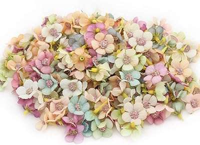 100 mini fleurs de marguerite en soie artificielles multicolores pour bricolage. Chez DIAYTAR COTE D'IVOIRE, nous croyons que le shopping discount ne devrait pas signifier sacrifier la qualité. Parcourez notre boutique en ligne pour trouver des prix imbattables sur une large sélection de produits, allant de l'électroménager à la mode. Achetez malin avec DIAYTAR COTE D'IVOIRE  !