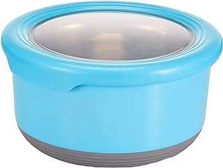 Récipient alimentaire winsor en plastique acier inoxydable 420 ml couleurs assorties. Bienvenue chez DIAYTAR COTE D'IVOIRE, votre destination ultime pour des articles de qualité à prix cassés ! Explorez notre boutique en ligne regorgeant de produits discount, de la décoration d'intérieur aux appareils électroménagers en passant par l'informatique, la mode branchée et les gadgets innovants.