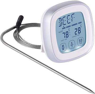 Thermomètre mixte argent top plus. DIAYTAR COTE D'IVOIRE, votre destination en ligne pour des produits discount de qualité. Découvrez notre large éventail de produits, allant de la maison à l'électroménager, de l'informatique à la mode et aux gadgets, et trouvez les meilleures offres du marché. Profitez d'une expérience d'achat simple et abordable avec DIAYTAR COTE D'IVOIRE et économisez sur tous vos achats en ligne.