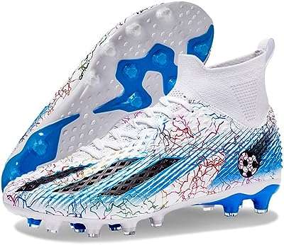 Baskets de football pour adolescents et étudiants chaussures d'entraînement de football unisexes. DIAYTAR COTE D'IVOIRE, le choix parfait pour tous les chasseurs de bonnes affaires. Plongez dans notre boutique en ligne et explorez notre large sélection d'articles discount, comprenant tout, des articles pour la maison à l'électroménager, en passant par l'informatique, la mode et les gadgets. Faites des économies substantielles sans sacrifier la qualité et donnez une nouvelle dimension à votre expérience de shopping en ligne.