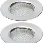 Crépine d'évier en maille 2 pièces crépine acier inoxydable anti colmatage pour salle de bain. À la recherche de bons plans en ligne ? Ne cherchez pas plus loin que DIAYTAR COTE D'IVOIRE  ! Notre boutique généraliste vous propose une large gamme de produits discount, allant des articles pour la maison aux appareils électroménagers, en passant par l'informatique, la mode et les gadgets. Faites des économies tout en trouvant des produits de qualité, le tout en quelques clics seulement.
