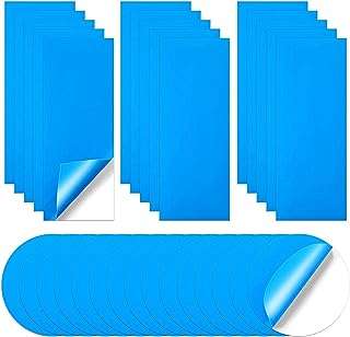 Ratch de réparation de piscine kit bateau en pvc autocollant elecdon (bleu. Rencontrez les bonnes affaires chez DIAYTAR COTE D'IVOIRE  – votre destination en ligne pour des produits discount pour tous les aspects de votre vie. Découvrez notre sélection variée d'articles pour la maison, allant des appareils électroménagers indispensables aux éléments décoratifs élégants. Restez connecté avec notre gamme d'appareils informatiques à prix imbattables, et ravivez votre style avec des vêtements et accessoires tendance à petit prix. Faites des économies tout en obtenant la qualité que vous méritez !