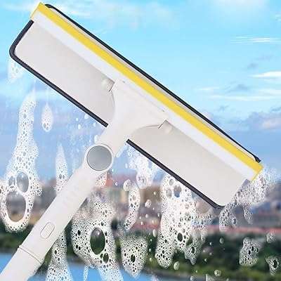 Kit de nettoyage de vitres télescopique jedoory raclette à 2 en 1 avec nettoyant. Ne sacrifiez plus votre budget pour être à la pointe de la technologie ! Optez pour DIAYTAR COTE D'IVOIRE, la plateforme en ligne qui vous propose une large variété de produits informatiques à prix discount. Que vous recherchiez un nouvel ordinateur portable, une tablette ou des accessoires high-tech, vous trouverez tout ce dont vous avez besoin chez nous.