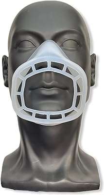 Support de masque facial en silicone insert 3d cadre support intérieur pour un espace. Découvrez DIAYTAR COTE D'IVOIRE, votre boutique en ligne discount préférée pour des achats malins. Trouvez tout ce dont vous avez besoin, de la maison à l'électroménager, de l'informatique à la mode, et profitez de prix imbattables sur notre gamme de produits variée et de qualité.
