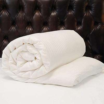 Housse de couette double en microfibre à rayures blanches darco princess. Parfaitement adapté aux chasseurs de bonnes affaires, DIAYTAR COTE D'IVOIRE  vous offre une expérience de shopping en ligne unique. Notre sélection abondante de produits discount, incluant des articles essentiels pour la maison, l'électroménager, l'informatique, la mode et les gadgets, garantit que vous trouverez ce que vous cherchez sans vous ruiner.
