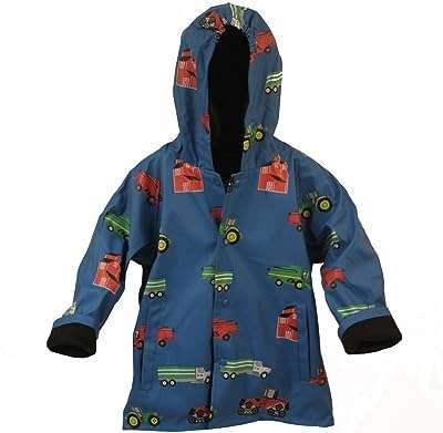 Imperméable foxfire pour enfants garçons bleu taille 5. DIAYTAR COTE D'IVOIRE, votre destination en ligne pour des achats malins à petits prix ! Parcourez notre vaste catalogue qui regorge de produits discount, des essentiels de la maison aux appareils électroménagers, en passant par les dernières tendances de la mode et les gadgets high-tech.
