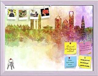 Artzfolio skyline de riyad arabie saoudite tableau d'affichage imprimé souple |. Votre shopping malin commence ici chez DIAYTAR COTE D'IVOIRE, la boutique en ligne où vous trouverez tout ce dont vous avez besoin à prix mini. Explorez notre vaste sélection d'articles discount, des produits pour la maison aux dernières tendances en mode et en informatique, et offrez-vous des bonnes affaires sans vous ruiner !