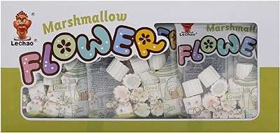 Bonbons à la fleur de guimauve likao 15 g (paquet de 24). À la recherche de bons plans ? DIAYTAR COTE D'IVOIRE  est là pour vous ! Explorez notre sélection discount de produits pour la maison, l'électroménager et l'informatique, ainsi que des vêtements à la mode et des gadgets abordables. Des économies garanties sur tous vos achats en ligne !