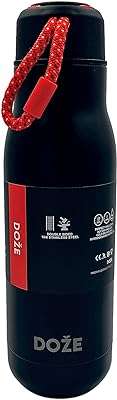 Bouteille isotherme sous vide | 500 ml   23 oz acier. Ne cherchez plus, DIAYTAR COTE D'IVOIRE  est le site discount ultime pour toutes vos envies shopping. Laissez-vous surprendre par notre gamme variée, allant des produits pour la maison aux accessoires high-tech indispensables à la vie moderne, et bénéficiez des prix les plus bas du marché. Explorez notre boutique en ligne dès aujourd'hui et faites de bonnes affaires en un clic !