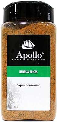 Assaisonnement professionnel apollo cajun 390g. Bienvenue sur DIAYTAR COTE D'IVOIRE, le site idéal pour les amateurs de bonnes affaires ! Avec une large gamme de produits discount pour la maison, l'électroménager, l'informatique, la mode et les gadgets, nous offrons une solution pratique pour économiser sans renoncer à la qualité. N'attendez plus, explorez notre sélection et profitez de prix imbattables.