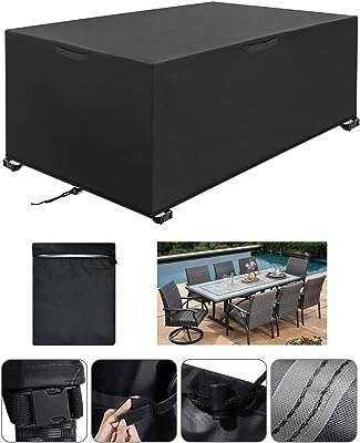 Housse imperméable pour meubles d'extérieur primify 80" x 50" 74" housses de patio. Ne payez pas le prix fort lorsque vous pouvez obtenir des produits discount de qualité chez DIAYTAR COTE D'IVOIRE  ! Notre boutique en ligne généraliste regorge d'offres incroyables pour la maison, l'électroménager, l'informatique et la mode. Faites des économies dès maintenant et découvrez notre sélection à prix réduits.