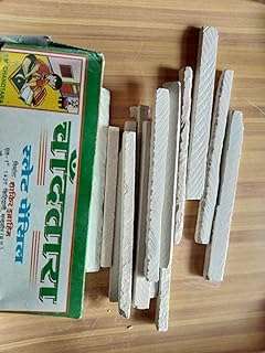 Crayons d'ardoise prêts à manger crayon comestible indien naturel (200g). Avec DIAYTAR COTE D'IVOIRE, achetez malin et économisez sur tous vos achats en ligne. Profitez de réductions exceptionnelles sur une multitude de produits, du petit électroménager aux vêtements et accessoires tendance. Optimisez votre budget avec DIAYTAR COTE D'IVOIRE  dès aujourd'hui !