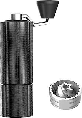 Moulin à café manuel tymor c2 chestnut capacité de 25 g avec fraises. Ne cherchez plus, DIAYTAR COTE D'IVOIRE  est le site discount ultime pour toutes vos envies shopping. Laissez-vous surprendre par notre gamme variée, allant des produits pour la maison aux accessoires high-tech indispensables à la vie moderne, et bénéficiez des prix les plus bas du marché. Explorez notre boutique en ligne dès aujourd'hui et faites de bonnes affaires en un clic !