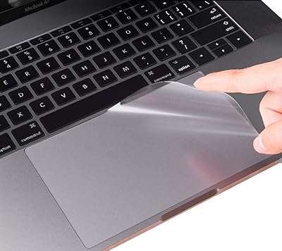 Coque de protection pour trackpad pour macbook air 13" compatible avec version. DIAYTAR COTE D'IVOIRE, votre boutique en ligne préférée pour des offres discount exceptionnelles. Explorez notre assortiment varié comprenant des produits de qualité pour la maison, l'électroménager, l'informatique, la mode et les gadgets, le tout à des prix défiant toute concurrence. Faites confiance à notre expertise et profitez d'une expérience d'achat en ligne pratique et avantageuse.