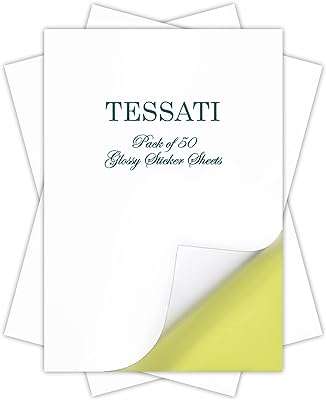 Papier d'étiquettes brillant tesati a4 175 g m2 papier d'imprimante autocollantes pour imprimantes. DIAYTAR COTE D'IVOIRE, votre référence en ligne pour tous vos besoins en produits discount. Parcourez notre catalogue diversifié comprenant des articles pour la maison, l'électroménager, l'informatique, la mode et les gadgets, afin de dénicher les meilleures affaires du moment. Optez pour des économies substantielles sans compromettre la qualité et bénéficiez d'une expérience de shopping en ligne des plus avantageuses.