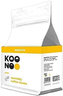 Café en grains kono smooth torréfaction moyenne 250 g fabriqué aux émirats. Vous cherchez des produits discount de qualité ? Ne cherchez plus, DIAYTAR COTE D'IVOIRE  est là pour vous. Notre boutique en ligne généraliste propose une large gamme d'articles allant de la maison à l'informatique en passant par l'électroménager et la mode. Faites des économies sans compromettre la qualité grâce à notre sélection minutieusement choisie de produits à prix réduits. Profitez des avantages du shopping en ligne avec DIAYTAR COTE D'IVOIRE .