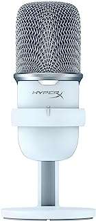 Microphone de jeu à condensateur usb hyperx solocast 24 bits pour pc. DIAYTAR COTE D'IVOIRE  - Votre destination discount pour tous vos besoins. Parcourez notre collection de produits de haute qualité, allant de la maison à l'électroménager, de l'informatique à la mode, et trouvez les meilleures offres en ligne. Profitez de nos prix imbattables et faites des économies dès maintenant!