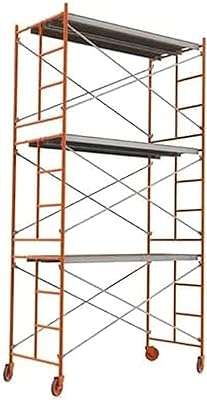Échafaudage en acier en forme de h de 6 mètres de haut avec 2 plates formes et 4. Bienvenue chez DIAYTAR COTE D'IVOIRE, votre destination en ligne de confiance pour des produits discount variés allant des indispensables de la maison aux appareils électroménagers dernier cri, en passant par l'informatique, la mode et les gadgets tendance. Explorez notre vaste sélection d'articles à prix réduits et faites des économies sans sacrifier la qualité.