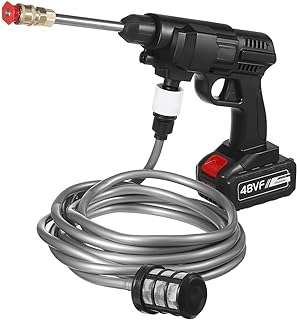 25000mah 30bar lave auto sans fil haute pression avec pistolet à. DIAYTAR COTE D'IVOIRE, votre source incontournable de produits discount à portée de clic. Parcourez notre collection complète de produits abordables pour équiper votre maison, améliorer votre électroménager, fournir votre informatique, compléter votre garde-robe et découvrir les derniers gadgets. Optez pour une expérience de shopping en ligne pratique et économique avec DIAYTAR COTE D'IVOIRE .