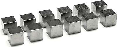 Cubes de fer en acier au tungstène à quatre poids pinewood. DIAYTAR COTE D'IVOIRE, votre partenaire en ligne pour tous vos achats discount. Explorez notre catalogue diversifié comprenant des produits de maison, d'électroménager, d'informatique, de mode et de gadgets à des prix défiant toute concurrence. Faites des économies substantielles tout en profitant d'une qualité exceptionnelle grâce à DIAYTAR COTE D'IVOIRE .