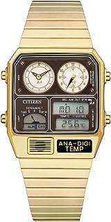 Montre pour hommes par citizen analogique numérique modèle jg2103 72x or or. Faites des économies sans sacrifier la qualité sur DIAYTAR COTE D'IVOIRE, votre boutique en ligne discount ultime. Découvrez notre sélection soigneusement choisie de produits dans divers domaines, allant de l'informatique à la mode, et bénéficiez de prix imbattables. Faites-vous plaisir tout en respectant votre budget chez nous.